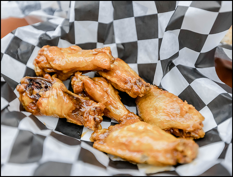 Chicken Wings | Boneless | Bone In