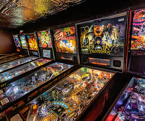 PinBall Games